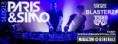 Paris & Simo, Blasterz @Overmind 14/09/13